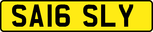 SA16SLY
