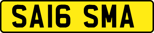 SA16SMA