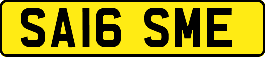 SA16SME