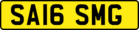 SA16SMG