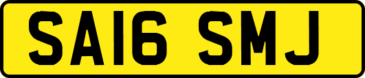 SA16SMJ