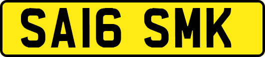 SA16SMK