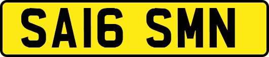 SA16SMN