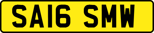 SA16SMW