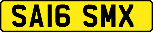 SA16SMX