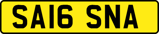 SA16SNA