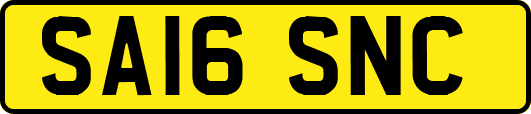 SA16SNC