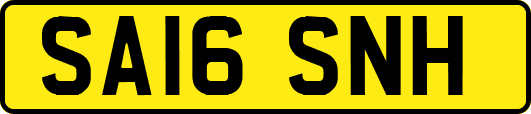 SA16SNH