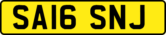 SA16SNJ