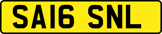 SA16SNL