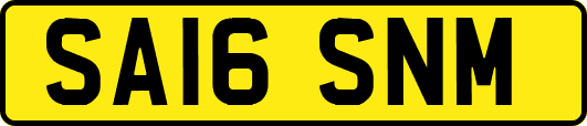 SA16SNM