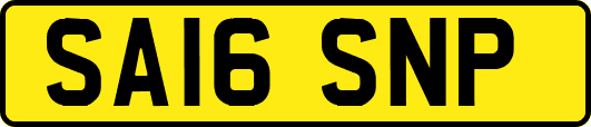 SA16SNP