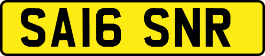 SA16SNR