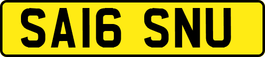 SA16SNU