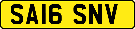 SA16SNV