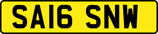 SA16SNW