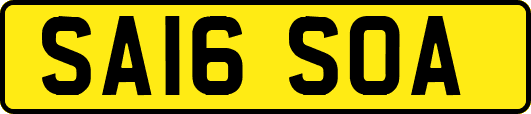 SA16SOA