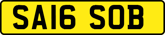 SA16SOB