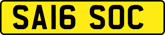 SA16SOC