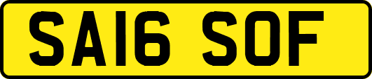 SA16SOF
