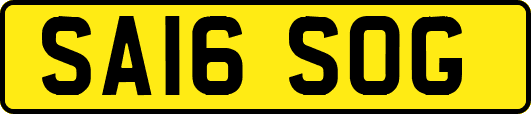 SA16SOG