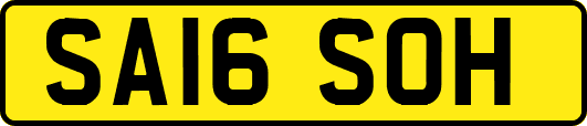SA16SOH