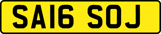 SA16SOJ