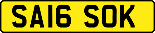 SA16SOK