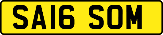 SA16SOM