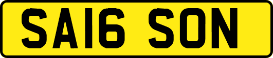 SA16SON