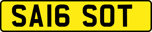 SA16SOT
