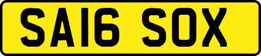SA16SOX