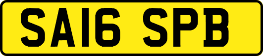 SA16SPB
