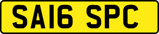 SA16SPC