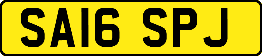SA16SPJ