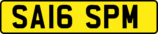 SA16SPM