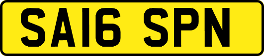SA16SPN