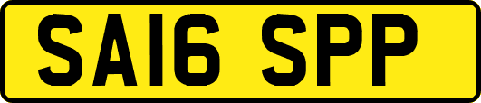 SA16SPP