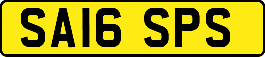 SA16SPS