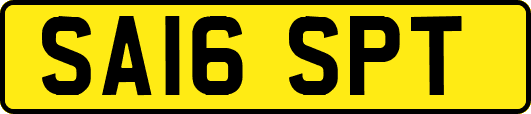 SA16SPT