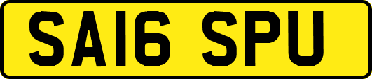 SA16SPU