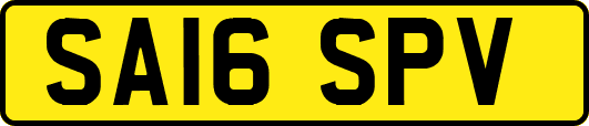 SA16SPV