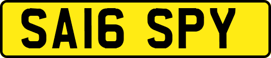 SA16SPY