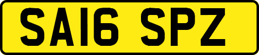 SA16SPZ