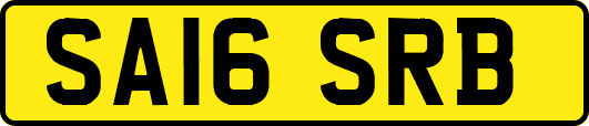 SA16SRB