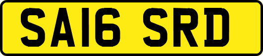 SA16SRD