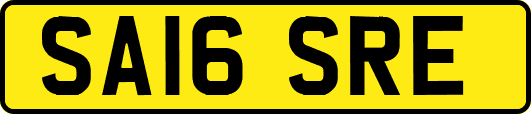 SA16SRE