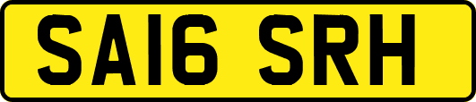 SA16SRH