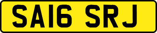 SA16SRJ