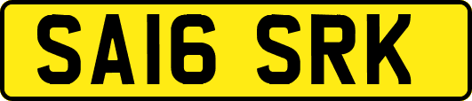 SA16SRK